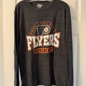 Philadelphia Flyers Long Sleeve TShirt